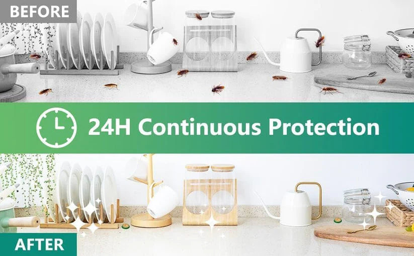 Cockroach Killer Gel | 🔥FLAT 50% OFF SAVING🔥