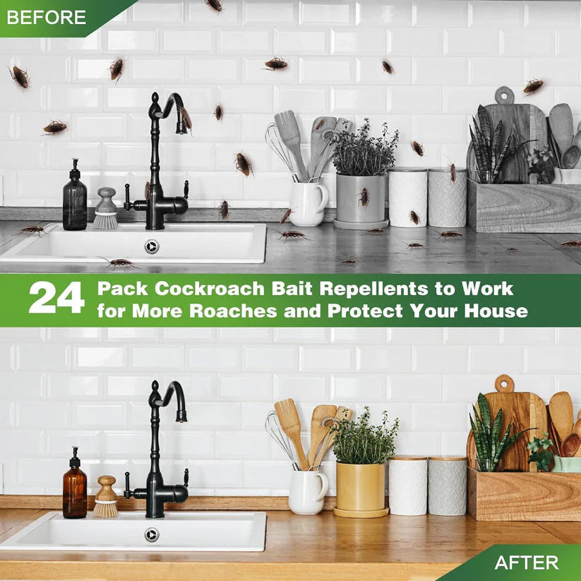 Cockroach Killer Gel | 🔥FLAT 50% OFF SAVING🔥