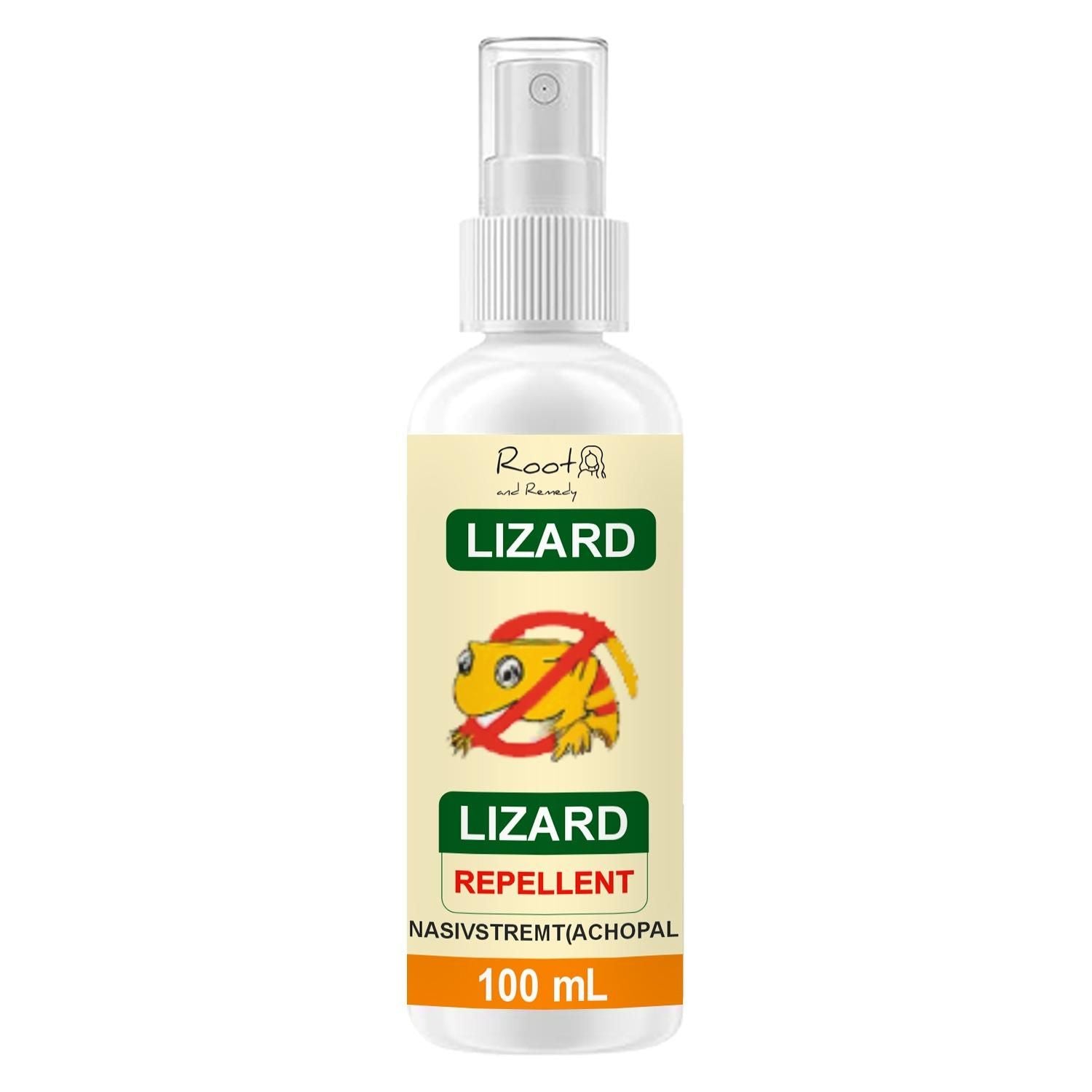 Lizard Repellent Spray (100 mL)