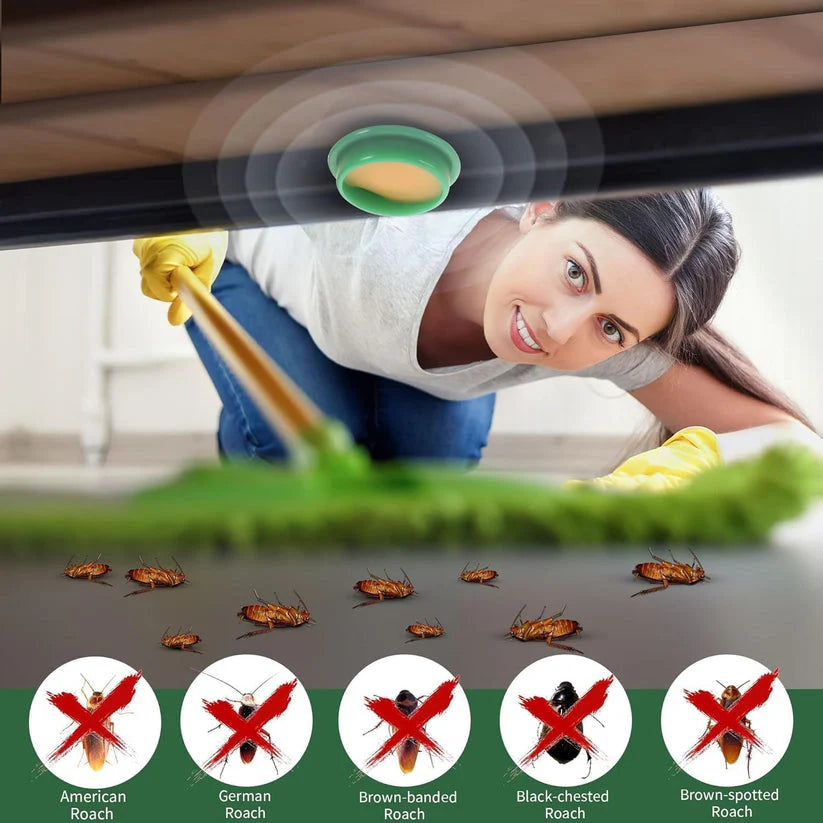 Cockroach Killer Gel | 🔥FLAT 50% OFF SAVING🔥