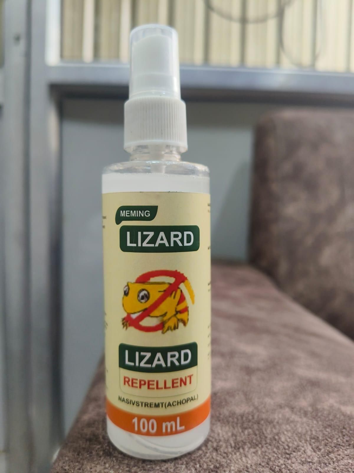Lizard Repellent Spray (100 mL)